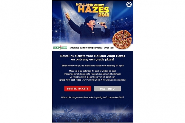 Holland Zing Hazes