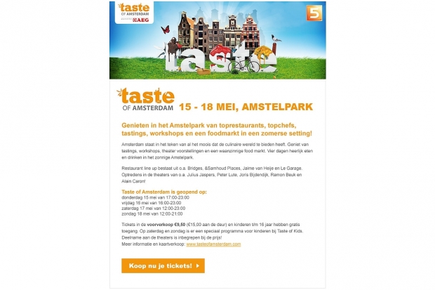 Taste of Amsterdam